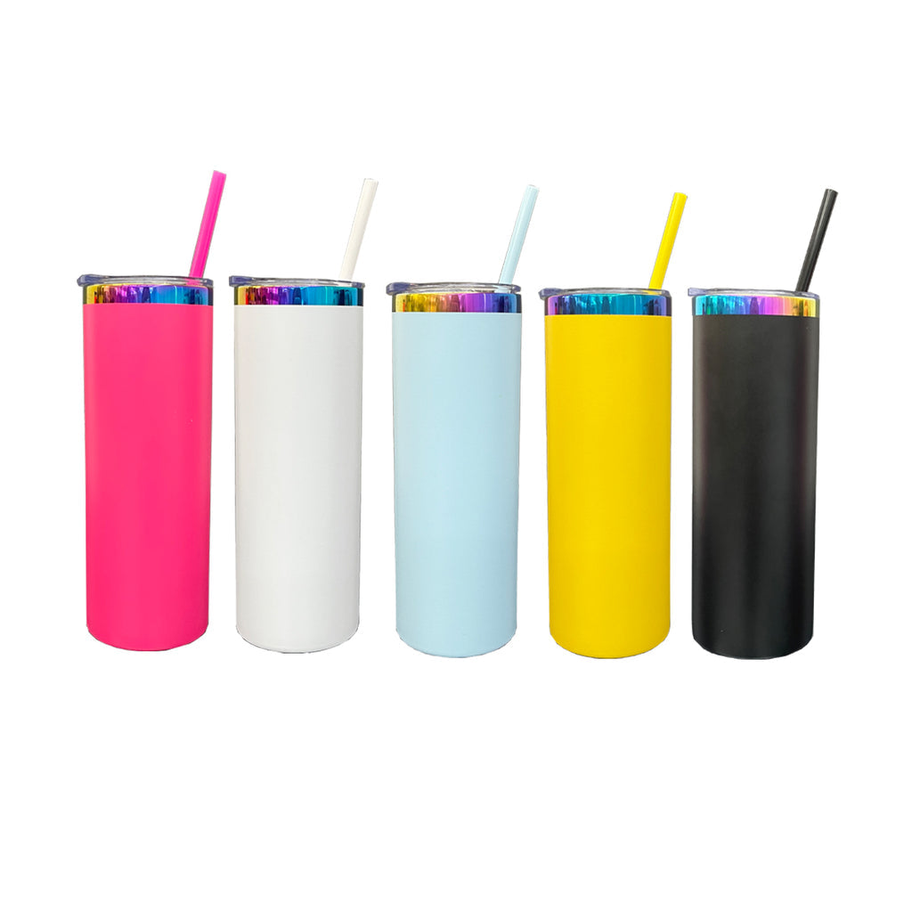 20oz Skinny Teacher Tumbler