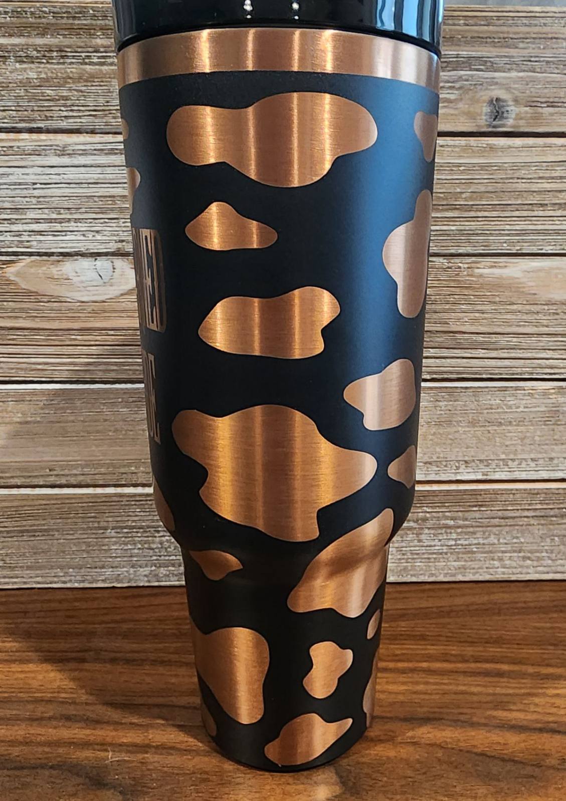 Rope & Ride 40oz Tumbler