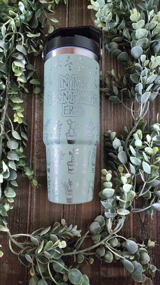 30oz Plant Mom Tumbler