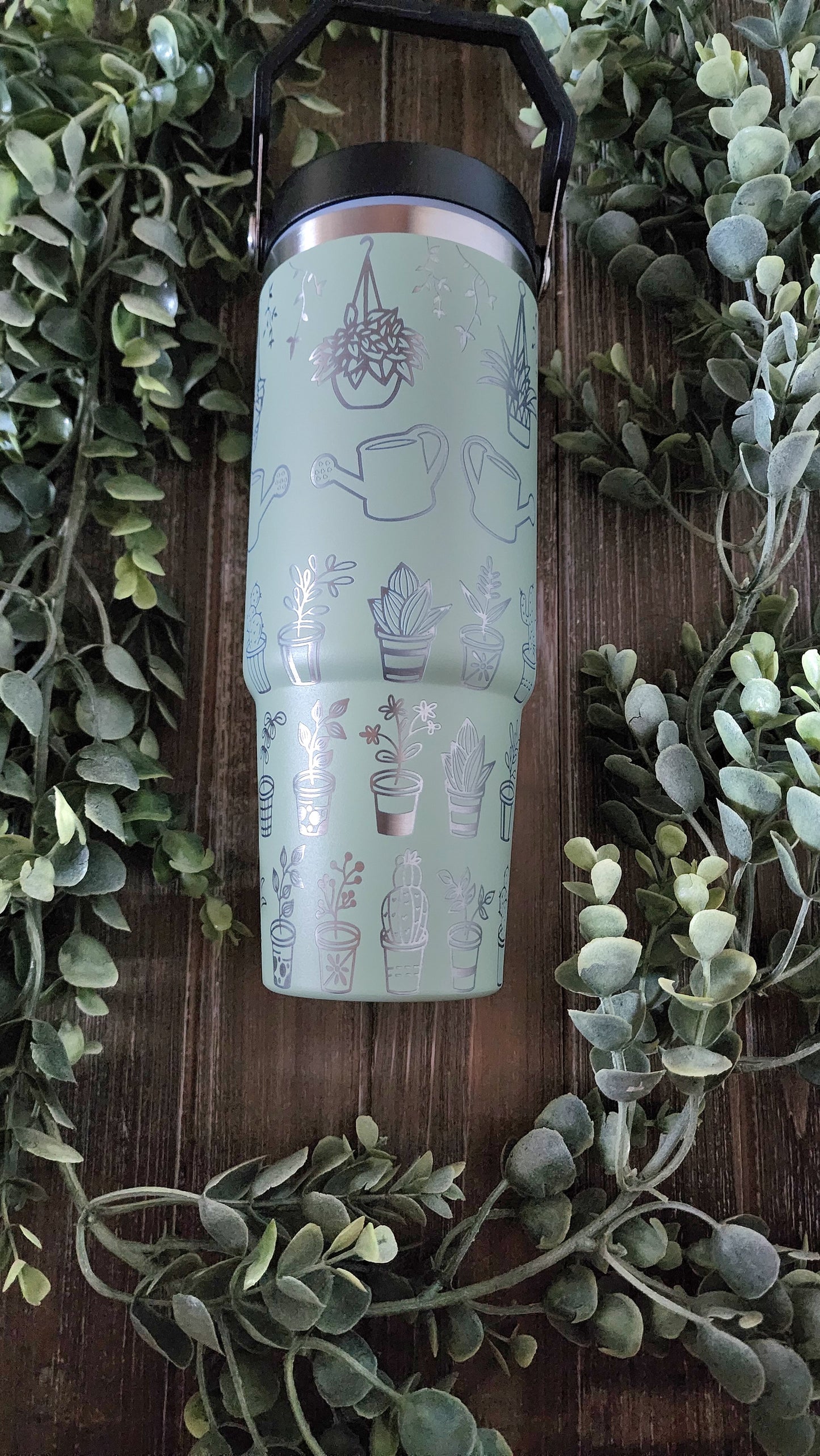 30oz Plant Mom Tumbler